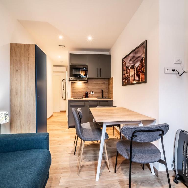 Coeur vieille ville - Apartment mit 1 Schlafzimmer - 14