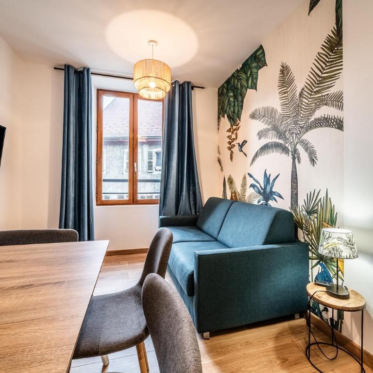 Coeur vieille ville - Apartment mit 1 Schlafzimmer - 12