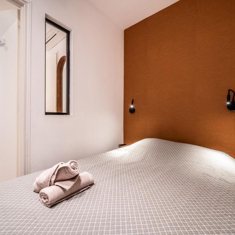 Coeur vieille ville - Apartment mit 1 Schlafzimmer - 8