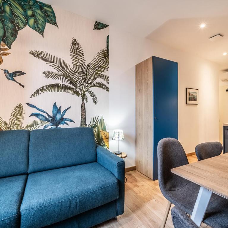 Coeur vieille ville - Apartment mit 1 Schlafzimmer - 10