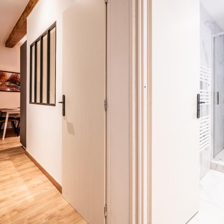 Coeur vieille ville - Apartment mit 1 Schlafzimmer - 3