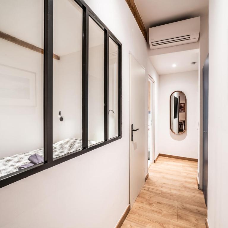 Coeur vieille ville - Apartment mit 1 Schlafzimmer - 1