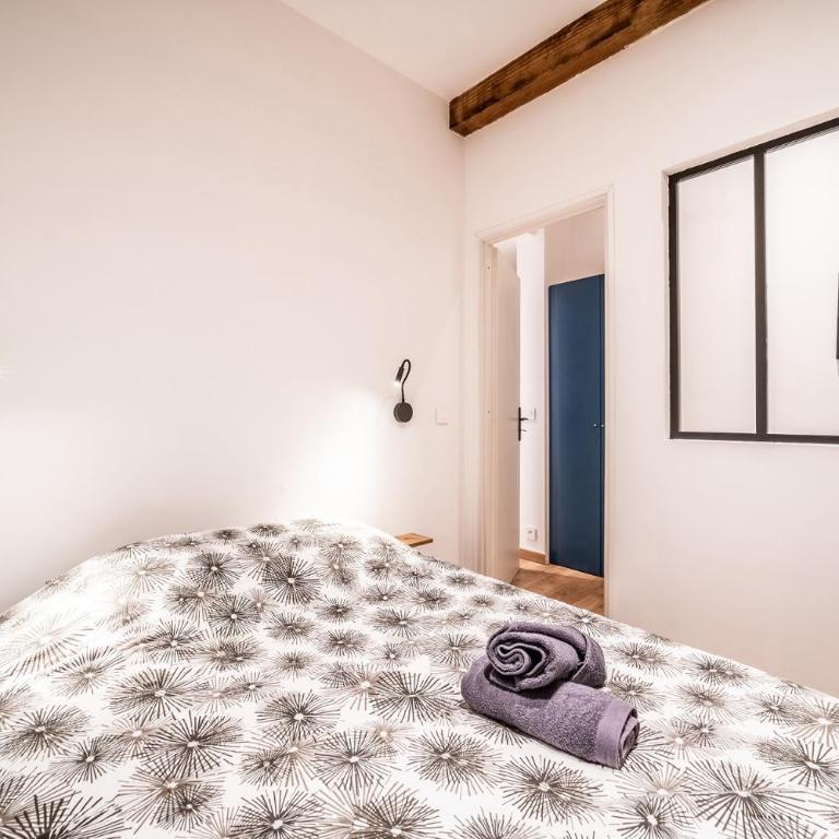 Coeur vieille ville - Apartment mit 1 Schlafzimmer - 10