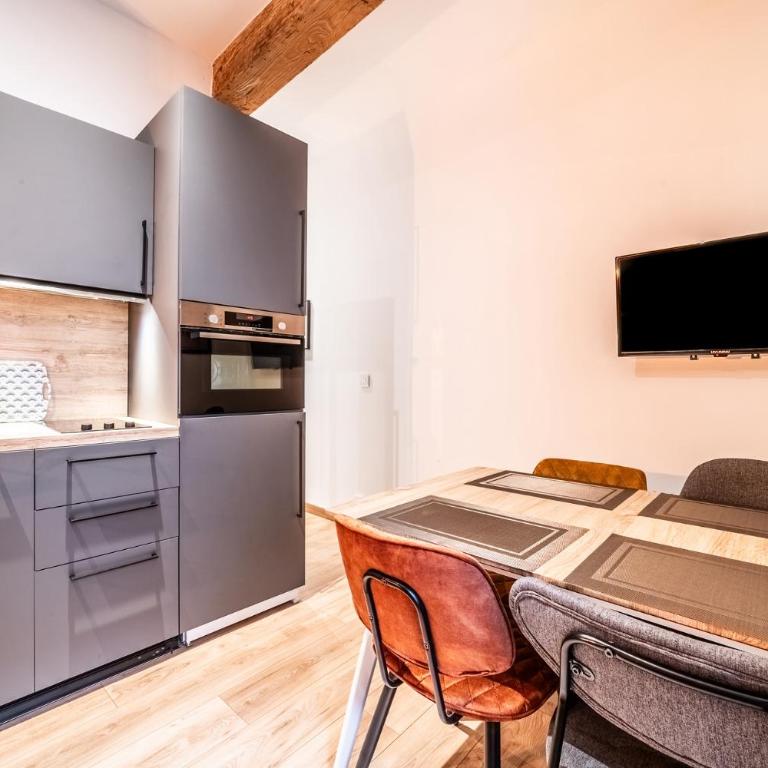 Coeur vieille ville - Apartment mit 1 Schlafzimmer - 9