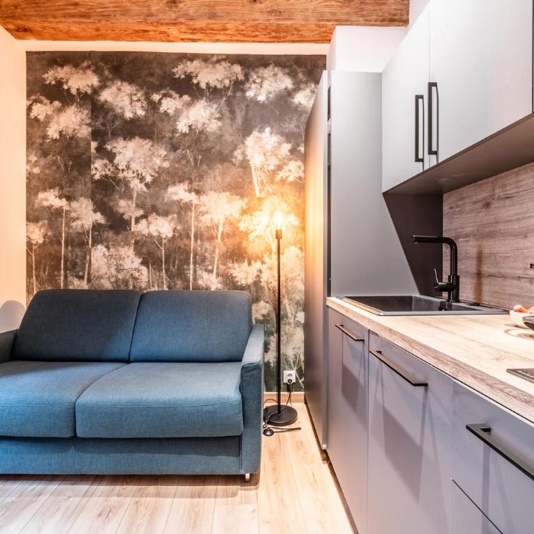 Coeur vieille ville - Apartment mit 1 Schlafzimmer - 4