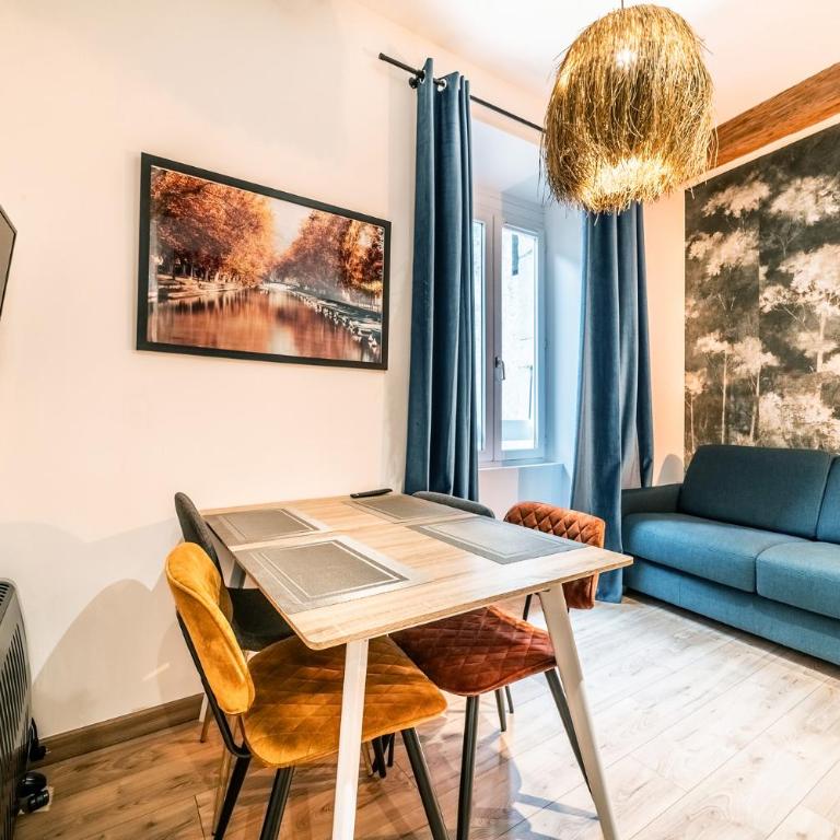 Coeur vieille ville - Apartment mit 1 Schlafzimmer - 7