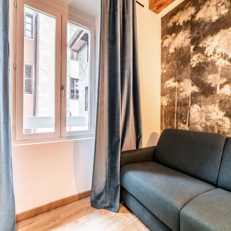 Coeur vieille ville - Apartment mit 1 Schlafzimmer - 6