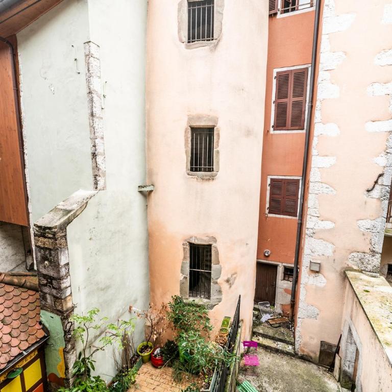 Coeur vieille ville - Apartment mit 1 Schlafzimmer - 11