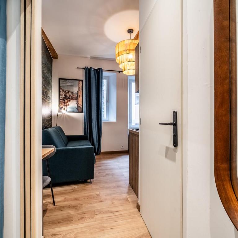 Coeur vieille ville - Apartment mit Balkon - 5