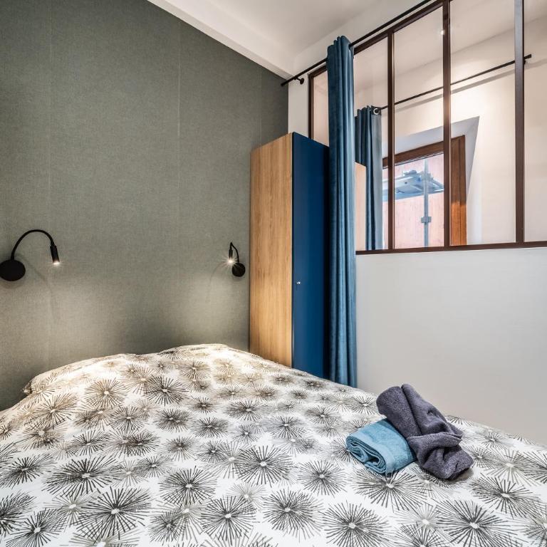 Coeur vieille ville - Apartment mit Balkon - 14
