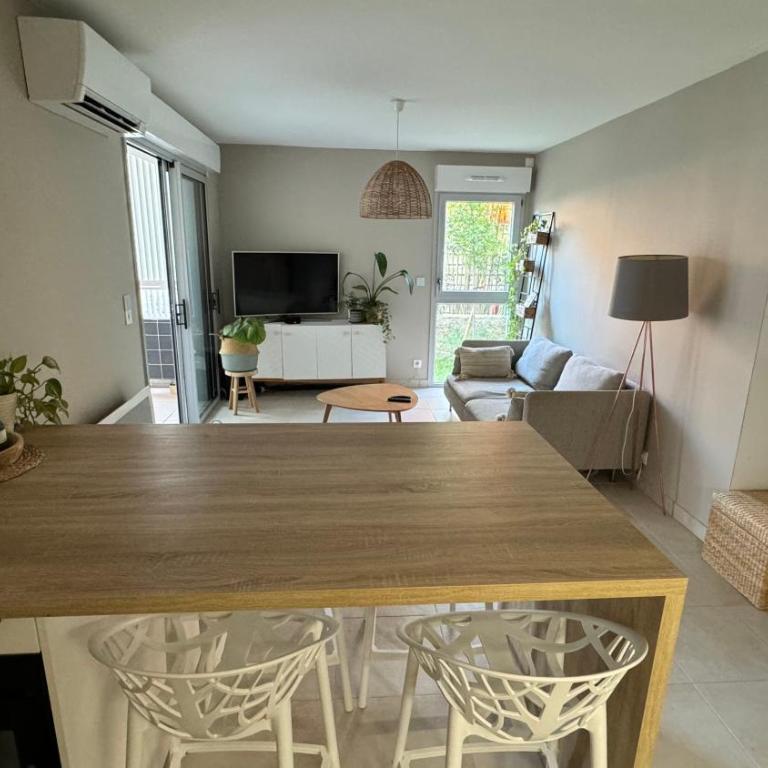 Chez Fadel & Marjorie - Appartement 2 Chambres - 2