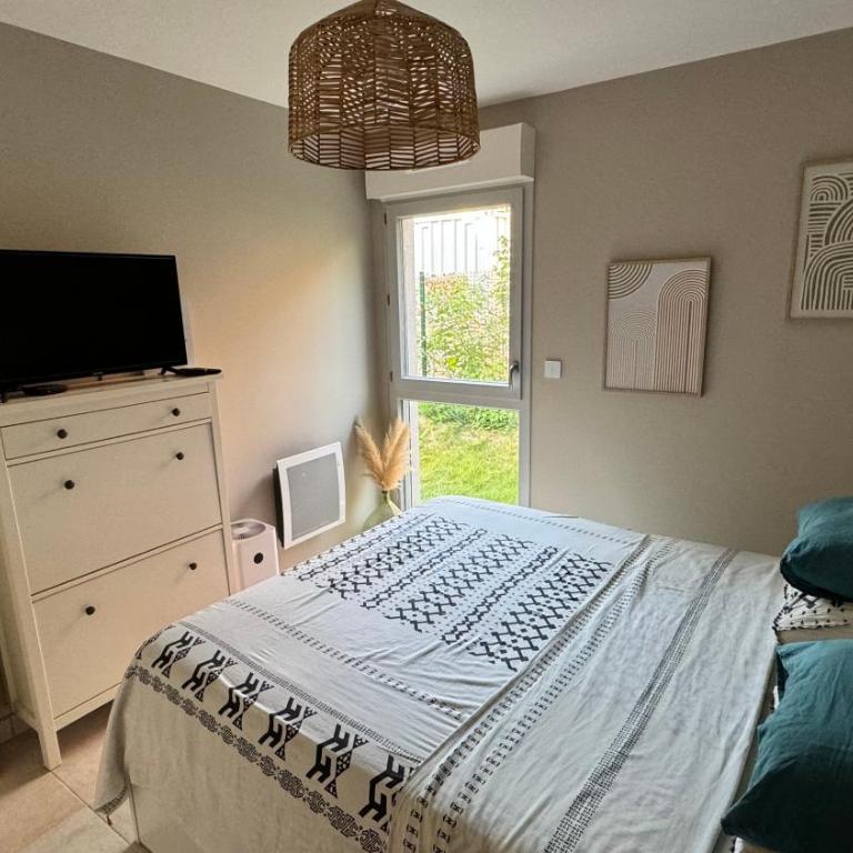 Chez Fadel & Marjorie - Appartement 2 Chambres - 7