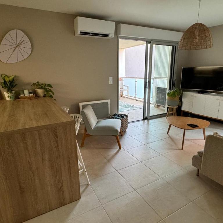 Chez Fadel & Marjorie - Appartement 2 Chambres - 8