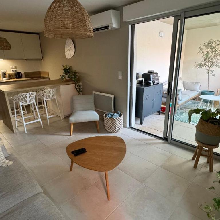Chez Fadel & Marjorie - Appartement 2 Chambres - 1