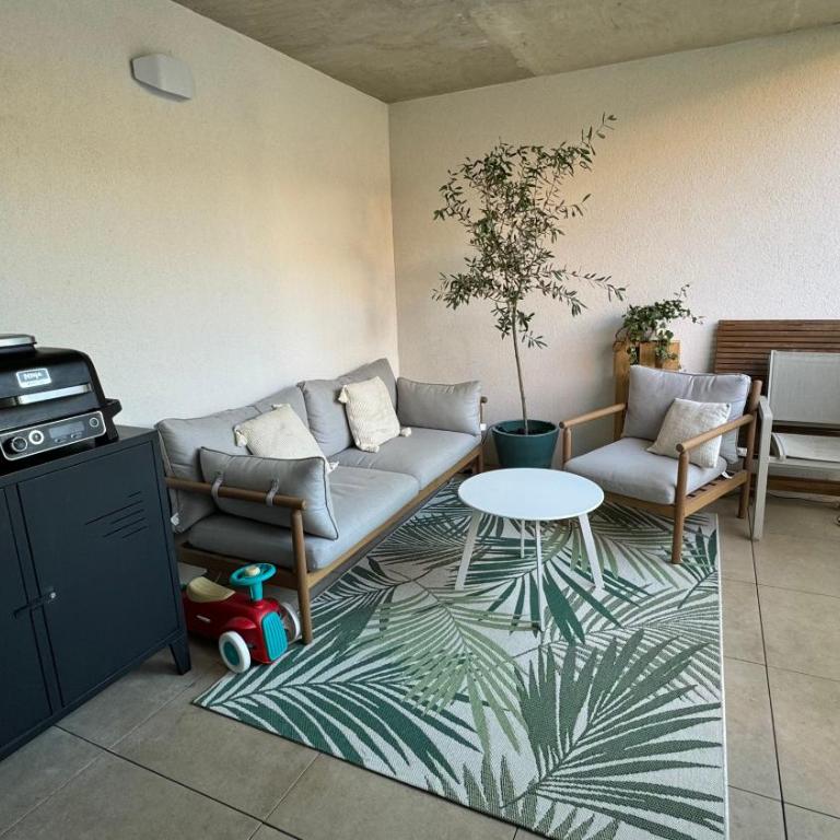 Chez Fadel & Marjorie - Appartement 2 Chambres - 13