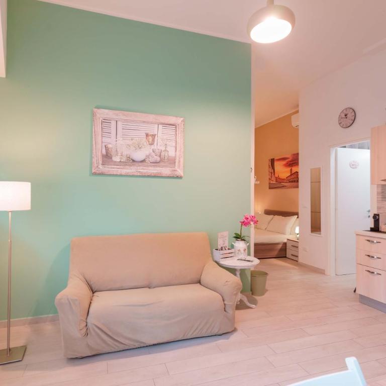 Clari Home - Appartamento con 1 Camera da Letto - 4