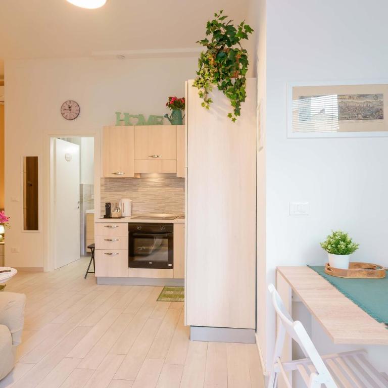 Clari Home - Appartamento con 1 Camera da Letto - 24