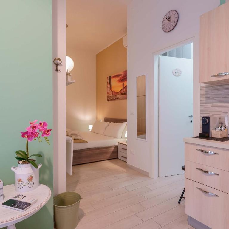 Clari Home - Appartamento con 1 Camera da Letto - 30