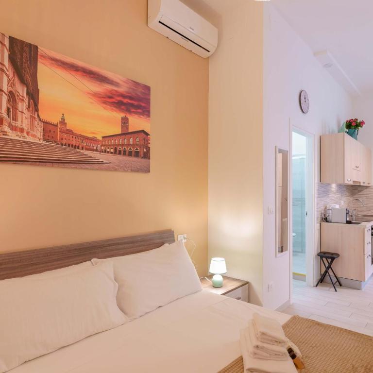 Clari Home - Appartamento con 1 Camera da Letto - 31