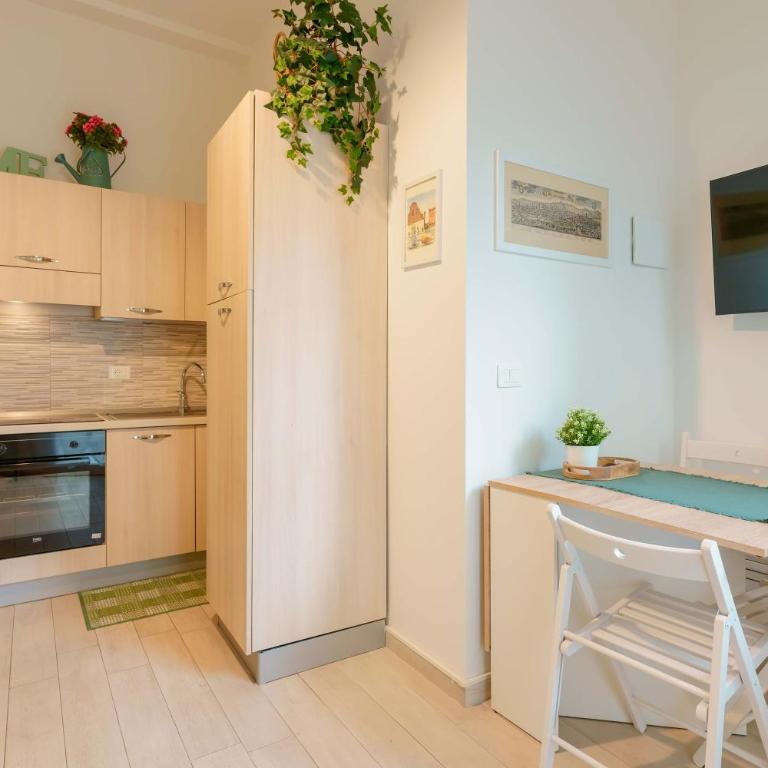 Clari Home - Appartamento con 1 Camera da Letto - 25