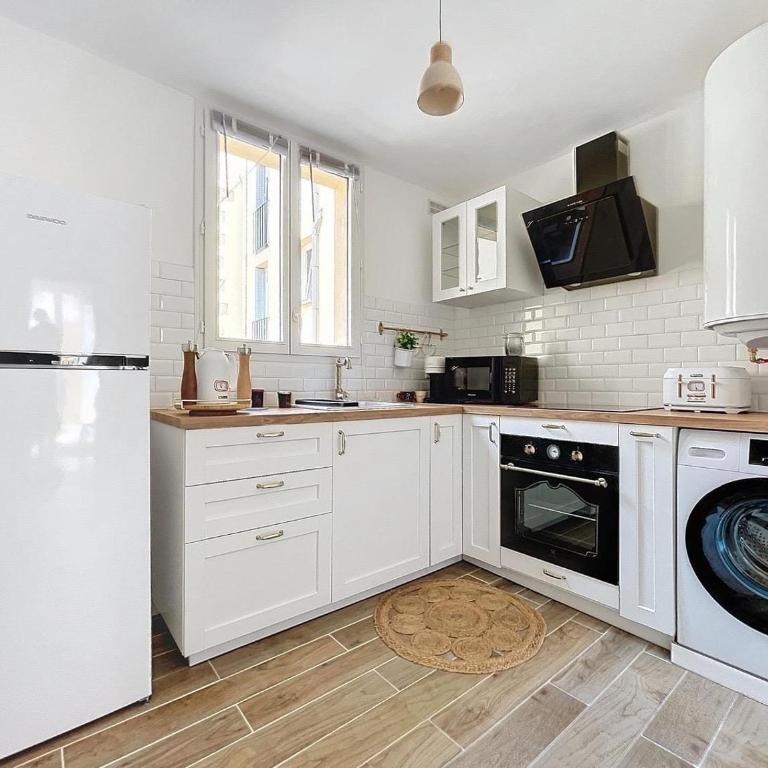 La petite boétie - Apartment mit 1 Schlafzimmer - 4