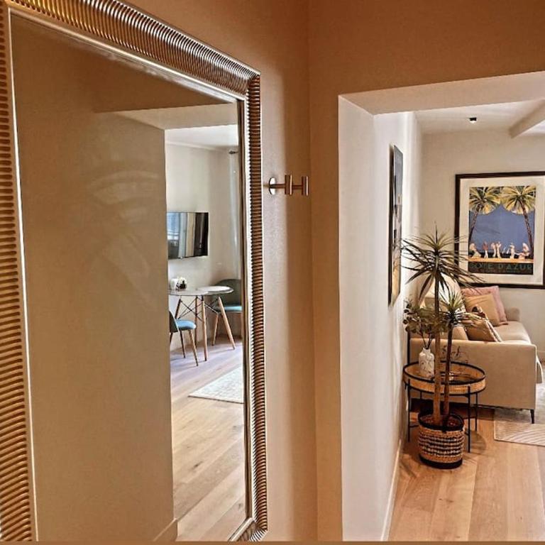 Masséna street, 2 rooms balcony - Appartement 1 Chambre - 10