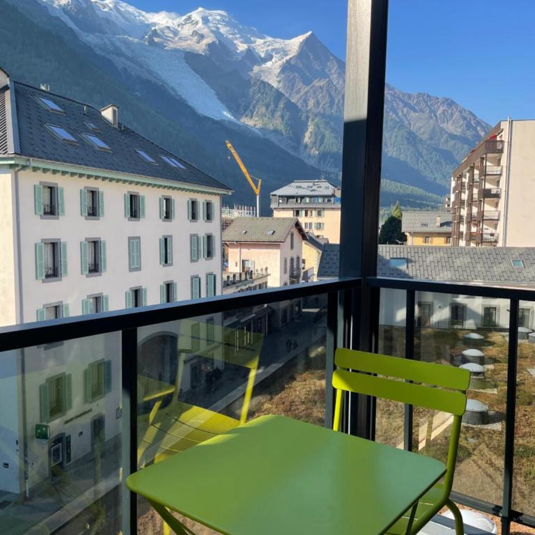 Magnifique Studio Plein centre vue panoramique - Apartment mit Terrasse - 6