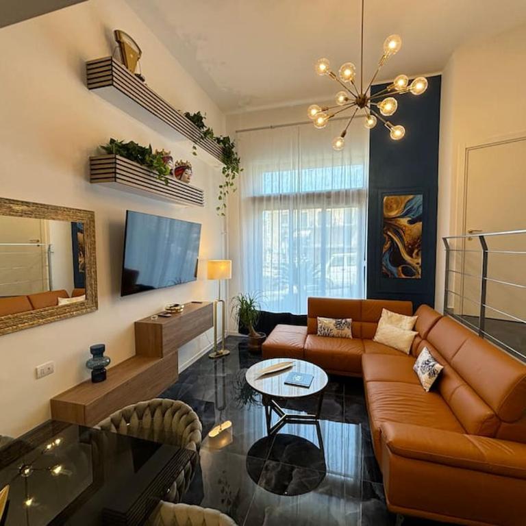 I Due Grifoni Blue Loft - Appartamento con 3 Camere da Letto - 3