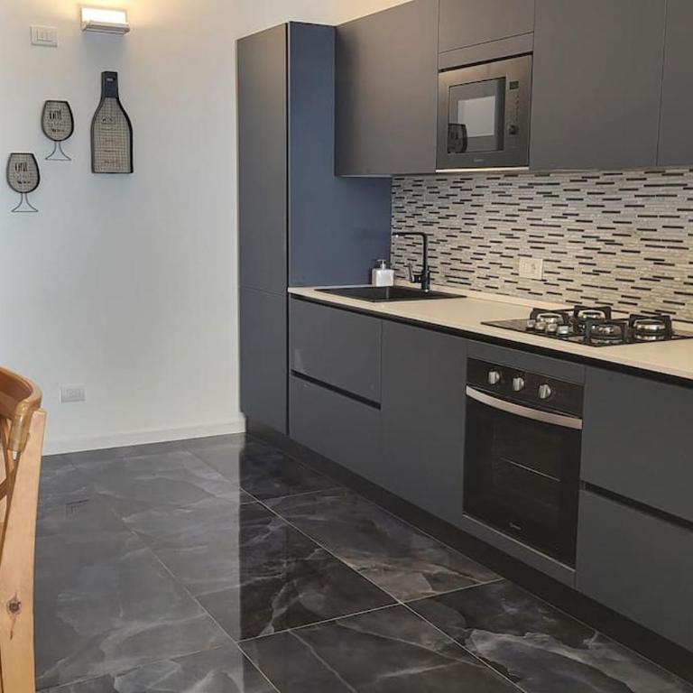 I Due Grifoni Blue Loft - Appartamento con 3 Camere da Letto - 9