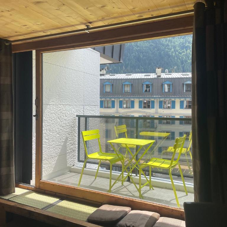 Magnifique Studio Plein centre vue panoramique - Apartment mit Terrasse - 22