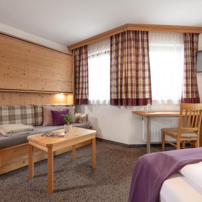 Salzburgerhof Flachau - Superior Familienzimmer - 3