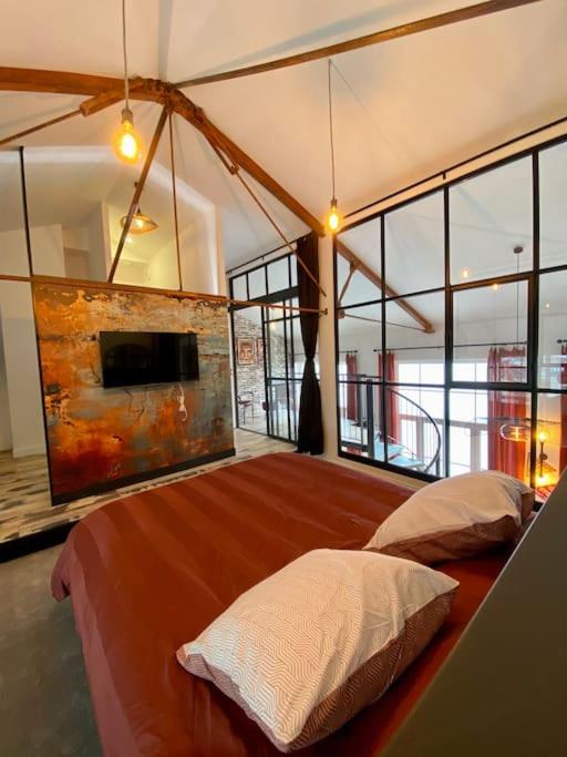 Appartement Loft neuf plein cœur de Royan - Appartamento con 2 Camere da Letto - 3