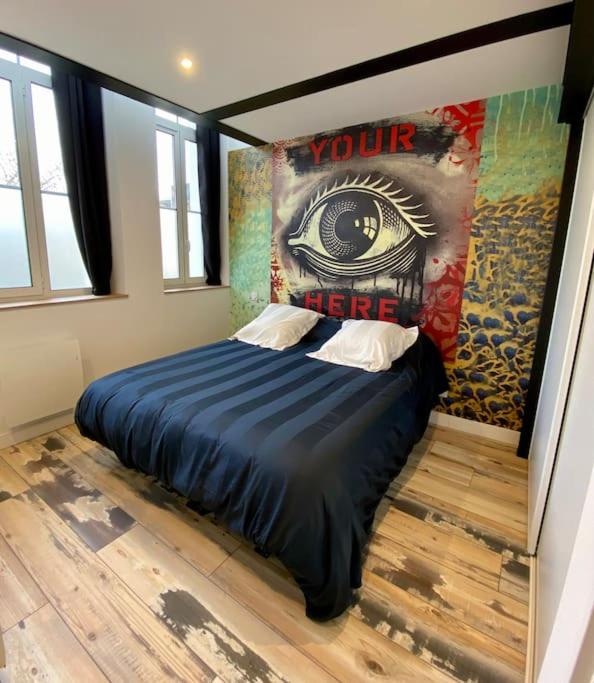 Appartement Loft neuf plein cœur de Royan - Appartamento con 2 Camere da Letto - 4