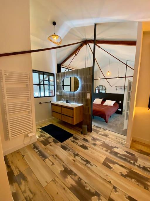 Appartement Loft neuf plein cœur de Royan - Appartamento con 2 Camere da Letto - 12