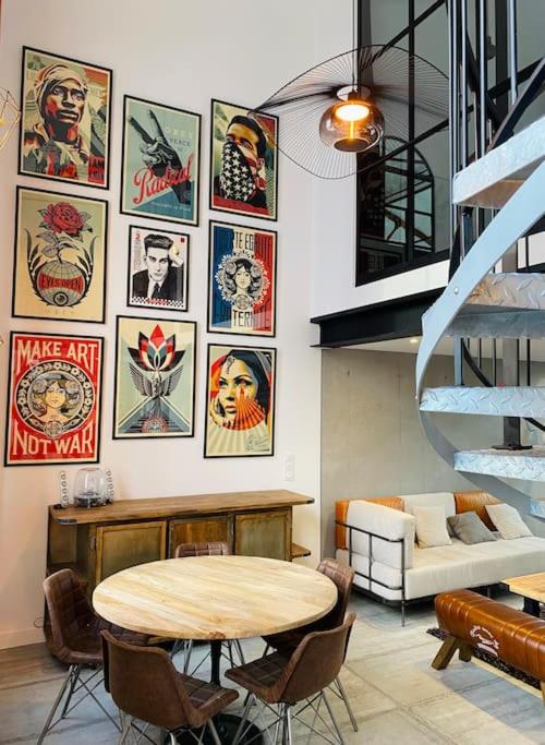 Appartement Loft neuf plein cœur de Royan - Appartamento con 2 Camere da Letto - 17
