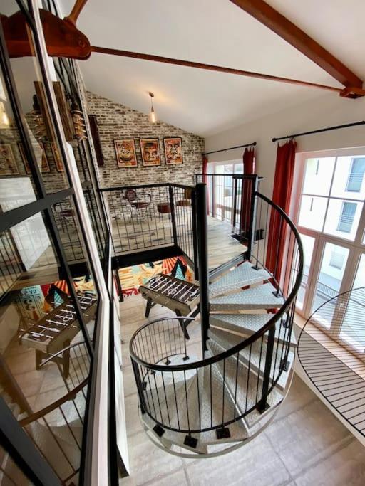 Appartement Loft neuf plein cœur de Royan - Appartamento con 2 Camere da Letto - 18