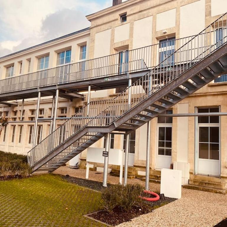 Appartement Loft neuf plein cœur de Royan - Appartamento con 2 Camere da Letto - 23