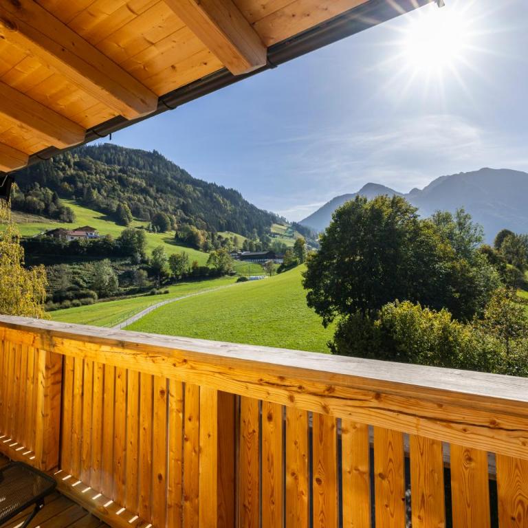 Der Alpenblick - Deluxe Suite - 1