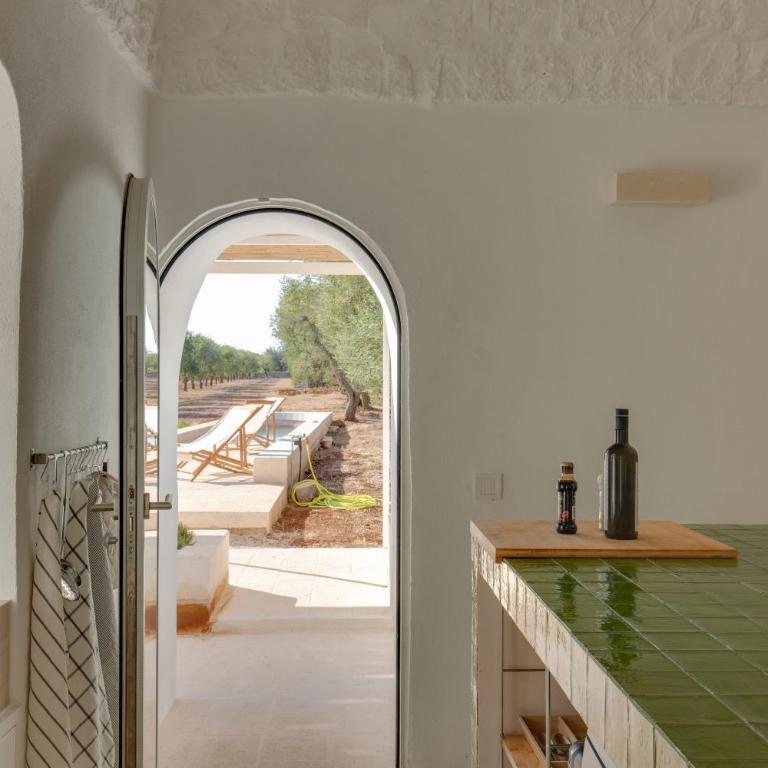 New Heated Pool Villa in Ostuni - Villa con 2 Camere da Letto - 11