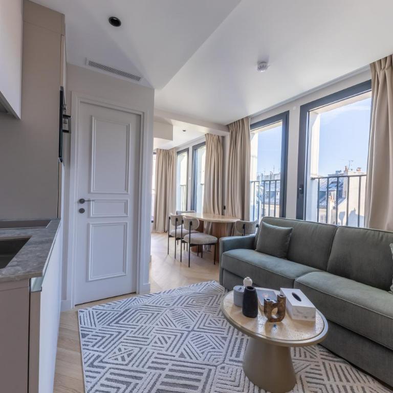 Quartier Libre Opera - Appartement avec Balcon - 24