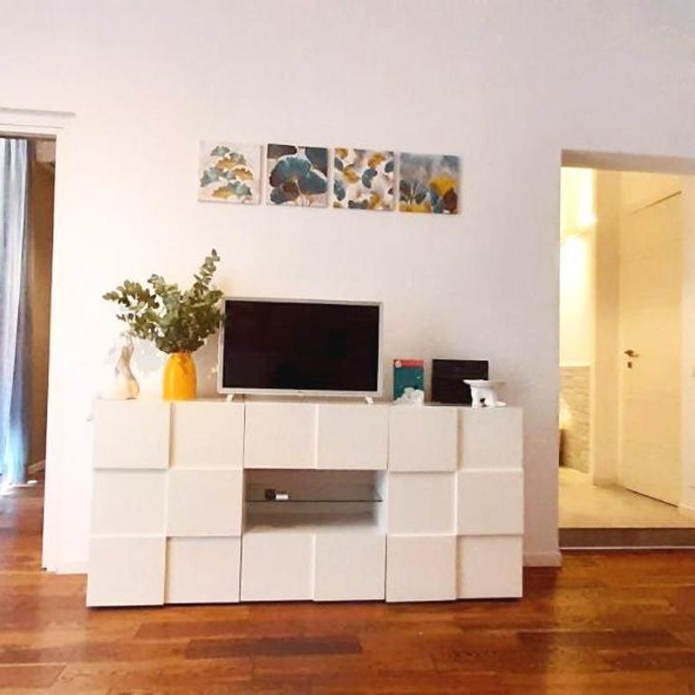 Cheerful flat in funky Rome - Appartamento con 1 Camera da Letto - 4