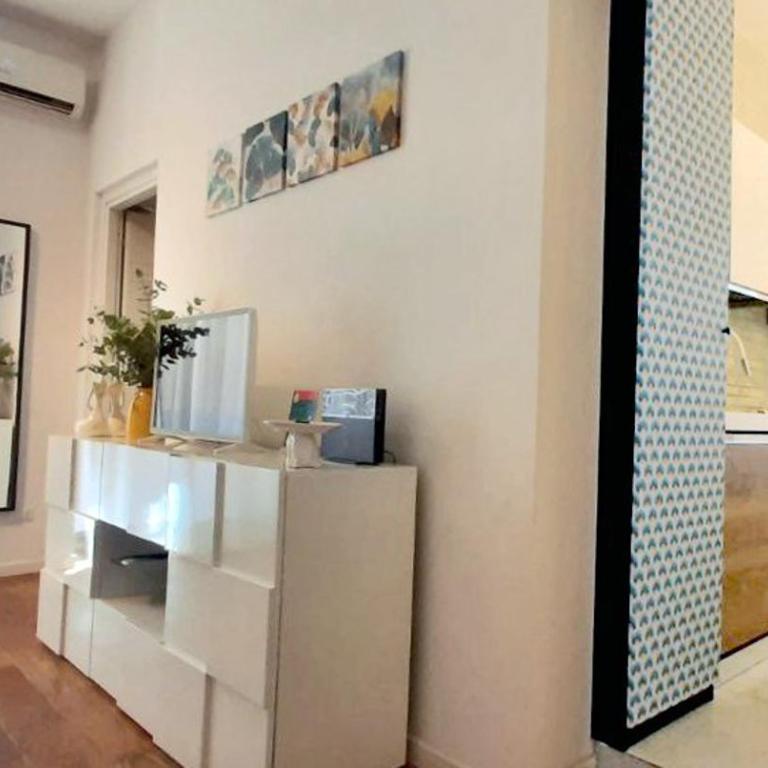 Cheerful flat in funky Rome - Appartamento con 1 Camera da Letto - 15