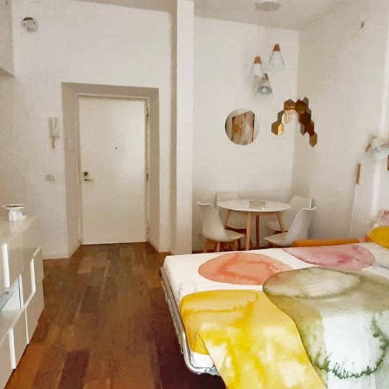 Cheerful flat in funky Rome - Appartamento con 1 Camera da Letto - 6