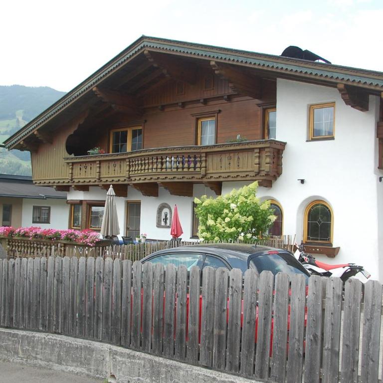 Haus hart im Zillertal 6 personen - Haus mit 2 Schlafzimmern - 60