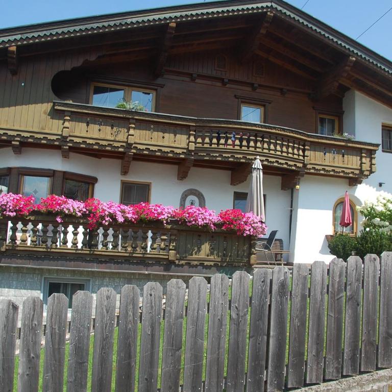Haus hart im Zillertal 6 personen - Haus mit 2 Schlafzimmern - 68