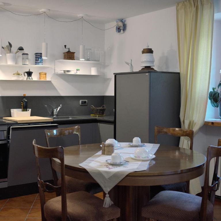 La Posta - Apartment mit 2 Schlafzimmern - 7