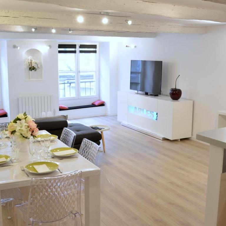 Arles' Haven - Le Loft du Centre - Appartamento Deluxe - 2
