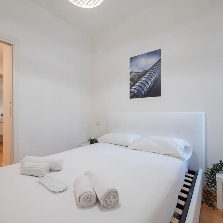 I Host Apartment - Gressoney 1 - Monolocale Deluxe - 8