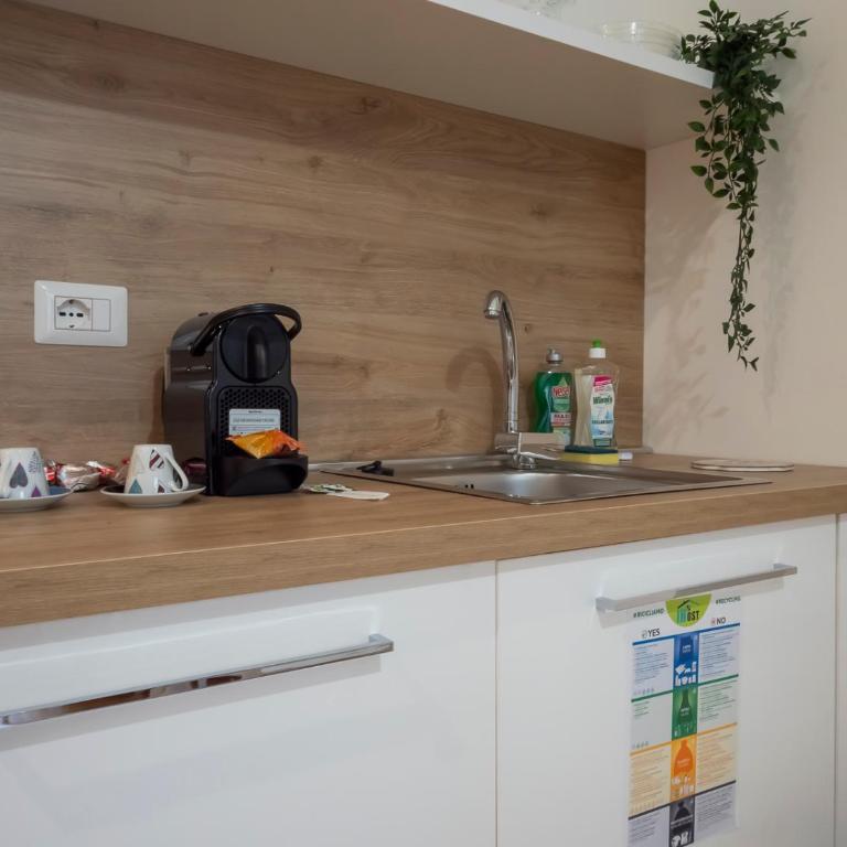 I Host Apartment - Gressoney 1 - Monolocale Deluxe - 13