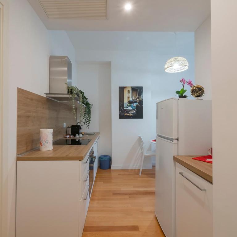 I Host Apartment - Gressoney 1 - Monolocale Deluxe - 21